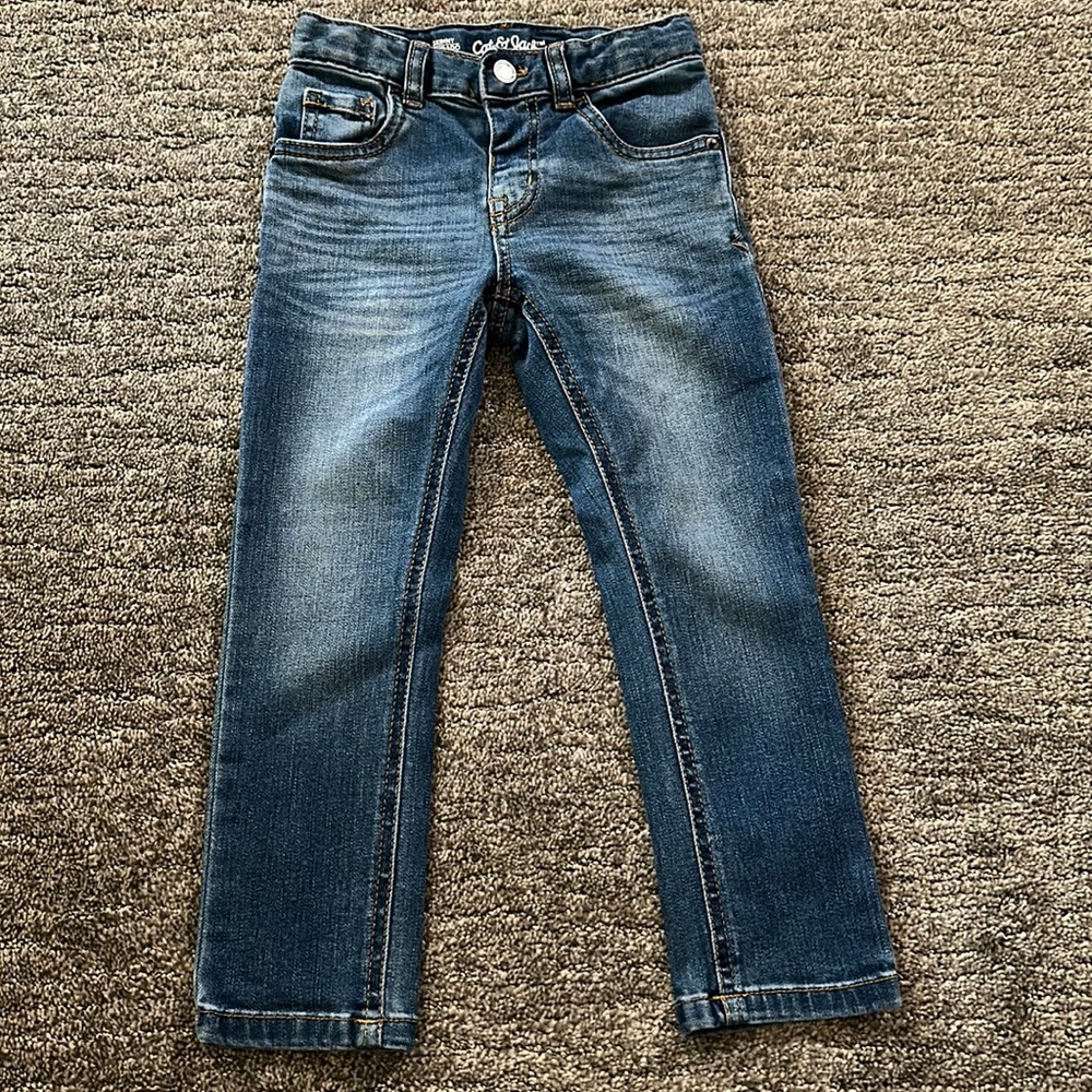 Cat&Jack Boys Skinny Jeans